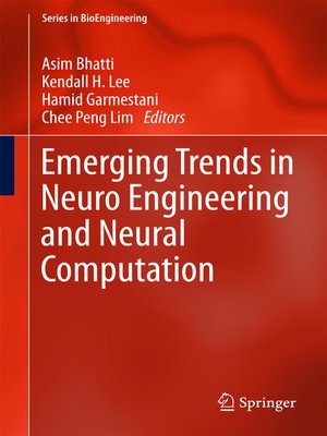 cover image of Emerging Trends in Neuro Engineering and Neural Computation